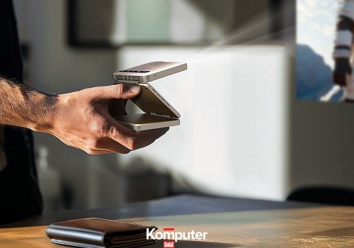 Sprawdzamy Aurzen Zip Tri-Fold. Projektor, który zmieści się w każdej kieszeni