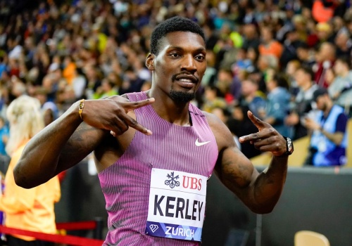 Mistrz świata zdyskwalifikowany za doping. W maju i tak wystartuje