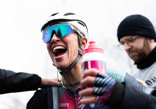 Kolarstwo szosowe: Katarzyna Niewiadoma na drugim miejscu w Strade Bianche 2026!