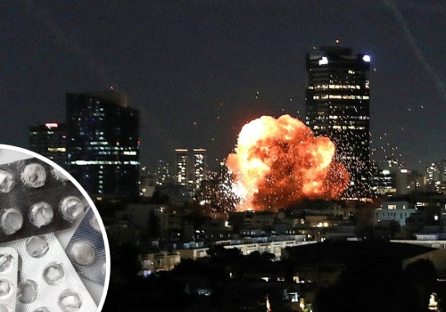 Dostawy leków zagrożone przez wojnę na Bliskim Wschodzie? Jest stanowisko GIF