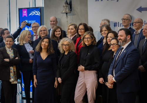 Równość to kwestia konkurencyjności. Kobiety muszą współdecydować, nie tylko siedzieć przy stole