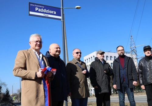 Wielki moment. W wyjątkowy sposób uhonorowano radomskiego mistrza olimpijskiego