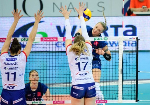 Pewne zwycięstwo Budowlanych Łódź. 3:0 z Radomką Radom