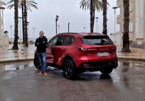 Pierwsza jazda: Mazda CX-5 – wykorzystać formułę do końca
