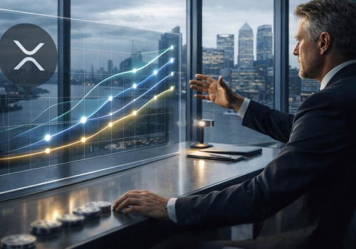 Nowa cena XRP na lata 2027, 2028, 2029 i 2030 według Standard Chartered