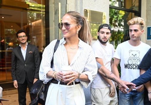 Gwiazda zwróciła na siebie uwagę. Fani od razu się zorientowali