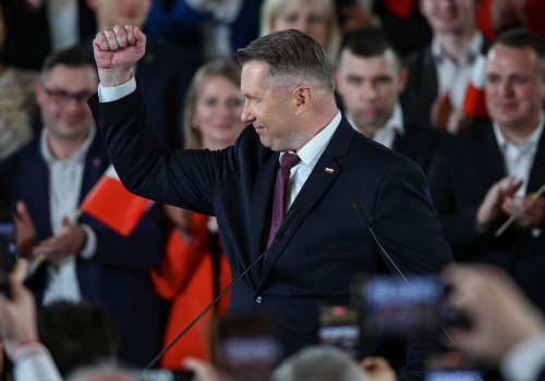 Jarosław Kaczyński wskazał kandydata na premiera