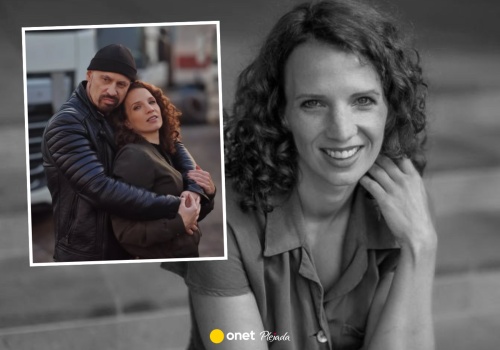 Grał narzeczonego Magdaleny Majtyki w 