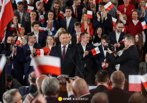 Przemysław Czarnek po ogłoszeniu prezesa PiS: w Polsce rządzi jawna opcja niemiecka