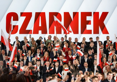 Kandydatem PiS-u na premiera został wybrany Przemysław Czarnek