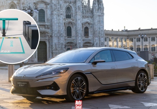 Nowa technologia BYD pozwoli naładować elektryka w dziewięć minut. Jest pierwsze takie auto