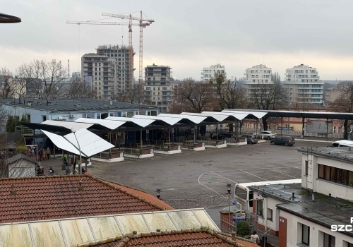 Stumetrowy budynek w miejscu dworca PKS? To na razie propozycja