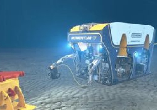 Nowy pojazd podwodny z USA. Zanurza się i znika nawet na 30 dni