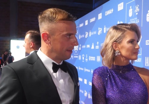 Żona Kamila Grosickiego zatrudniona w Pogoni Szczecin. Oto jej nowa rola