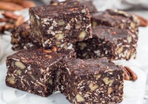 Deser, który nawilża jelita. Jest pyszny i można jeść bez wyrzutów sumienia