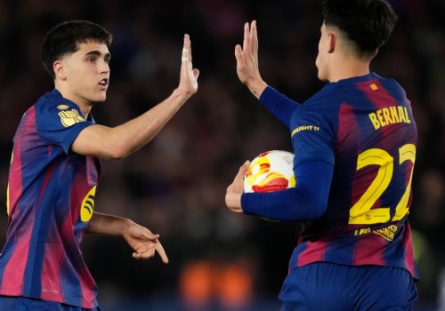 LaLiga: Athletic Club - FC Barcelona. Relacja live i wynik na żywo