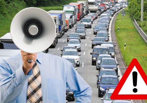 Nadzwyczajne kontrole zakupów na granicy z Niemcami, tworzą się korki