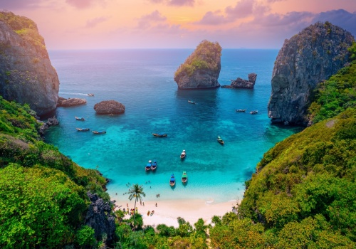 Egzotyczna Tajlandia 🇹🇭 Phuket i Ko Lanta w jednej podróży od 2921 PLN 😍🌴 Loty Air China + transfery ✈️