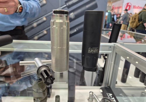 IWA 2026: Nowe tłumiki A-Tec oraz zapowiedzi