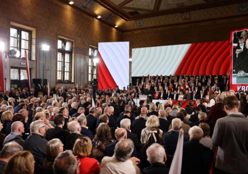 Kaczyński odkrywa karty. Przemysław Czarnek kandydatem PiS na premiera