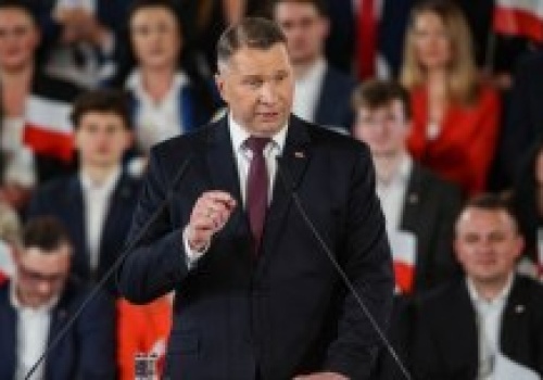 Czarnek kandydatem na premiera PiS. 