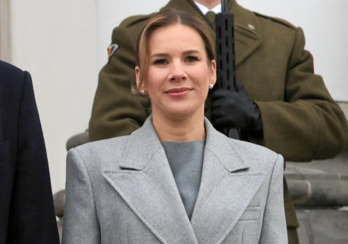 Marta Nawrocka skończyła 40 lat. Tyle wynosi jej emerytura