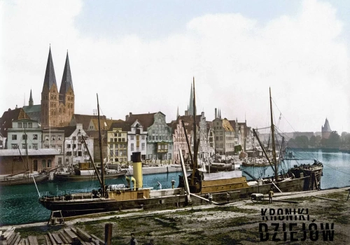 Te miasta rządziły się same i stały się potęgą. Tak narodziły się republiki miejskie