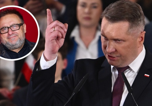 Jak Czarnek zaprezentował się na mównicy? Ekspert punktuje wystąpienie. 