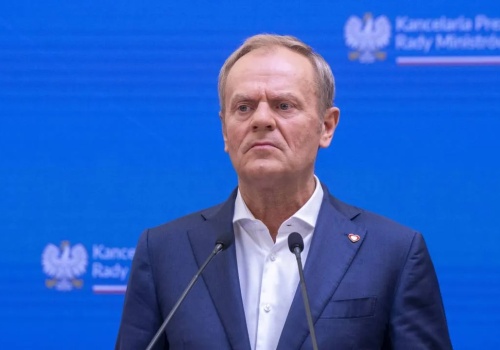 Czarnek kandydatem PiS na premiera. Jest reakcja Tuska. 