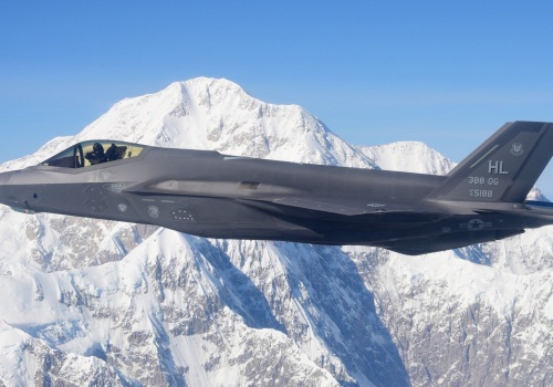 Szwajcaria zmniejsza zamówienie na F-35