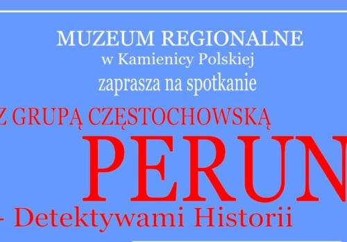 Już 10 marca spotkanie z detektywami historii w Kamienicy Polskiej