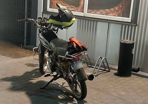 16-latek na motorowerze. Grozi mu nawet 30 tys. zł grzywny?