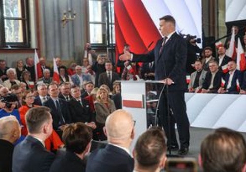 Wyszli i skomentowali. Tak w PiS zareagowali na Czarnka