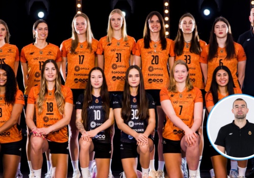 „Wataha” o Wilczycach z Opola. Nasze siatkarki mają swoją piosenkę!