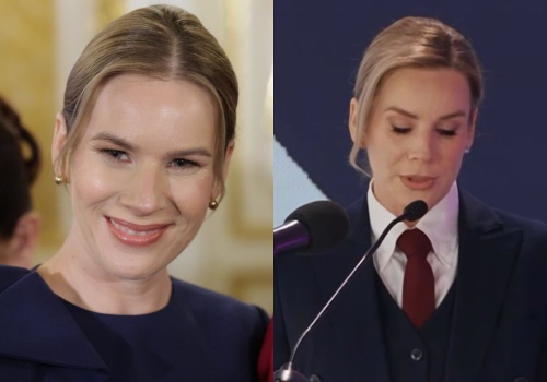 Marta Nawrocka przemówiła do kobiet. Opublikowała nagranie przy okazji urodzin