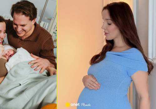 Lil Masti urodziła synka. Podzieliła się zdjęciami ze szpitalnego łóżka