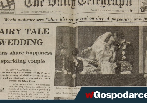 Brytyjczycy przegrali z Niemcami bitwę o Anglię