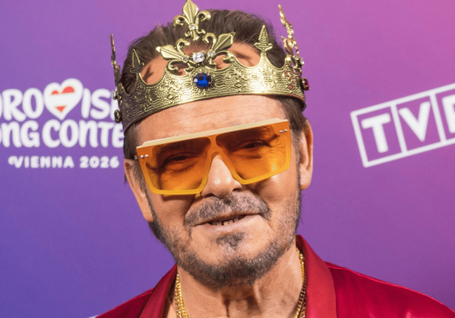 Eurowizja 2026. Piotr Pręgowski naprawdę to zrobił w preselekcjach
