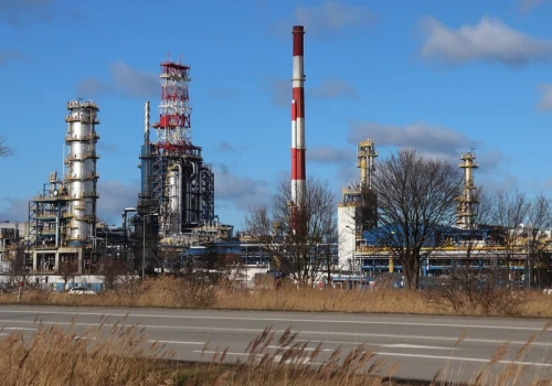 Śmierć w Rafinerii Gdańskiej. Doszło do tragicznego wypadku