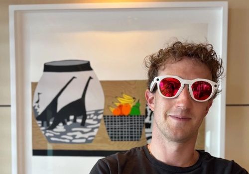 Twój prywatny Wielki Brat. Meta pozwana za podglądanie użytkowników inteligentnych okularów