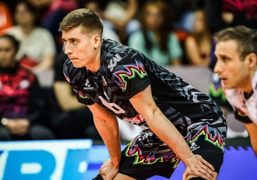 Superlega: Sir Safety Perugia - Vero Volley Monza. Relacja live i wynik na żywo