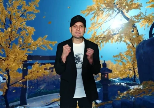 BLUE BOX – Żółty liść (z rep. ALIAS)