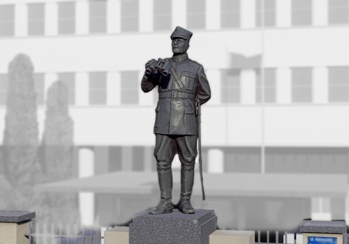 Nowy pomnik w Warszawie. Generał Rozwadowski zostanie uhonorowany przed Sztabem Generalnym