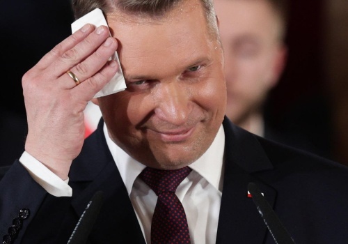 Kaczyński stawia na Czarnka. A ten nie zawodzi - mówi o 