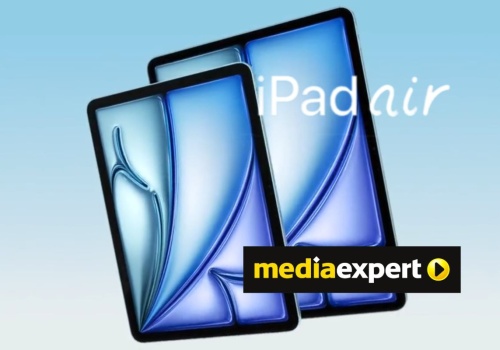 Media Expert obniżył cenę iPada tak, że nie ma taniej. Model z procesorem M3
