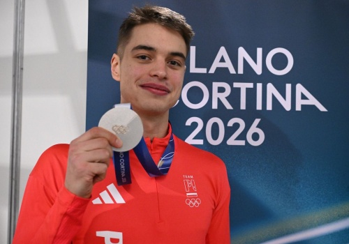 Polak liczy się w walce o medal MŚ. W niedzielę wszystko będzie jasne