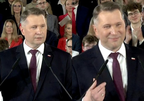 Czarnek kandydatem PiS na premiera. Ekspertka podsumowała jego przemówienie