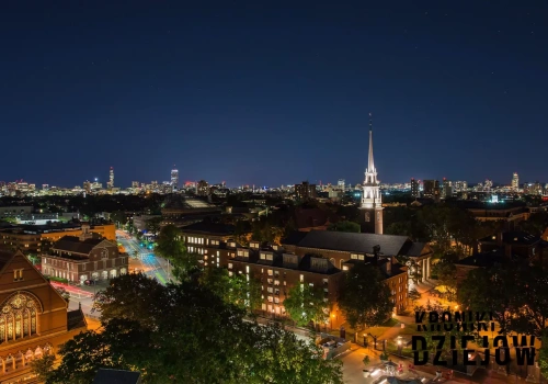 Tajemnicze morderstwo na Harvardzie. Odpowiedź przyszła po pół wieku