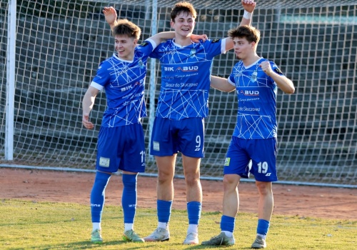 Emocje pod Kaplicówką. Beskid wygrywa na inaugurację | ZDJĘCIA