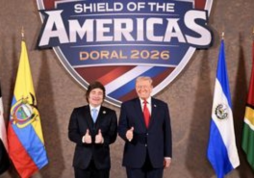 Nowa koalicja wojskowa ogłoszona przez USA. Trump o szczegółach